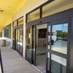 La Bonita Store Automatic Doors