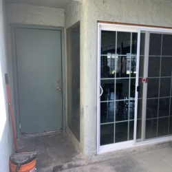 Patio Door Replacement