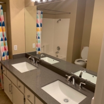 Vanity mirrors