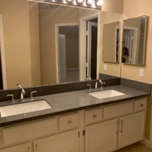 Vanity mirrors