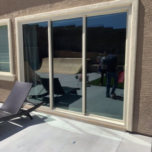 patio door