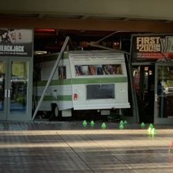 Cannery Casino Storefront Repair