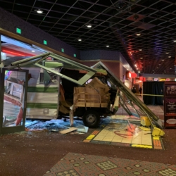Cannery Casino Storefront Repair