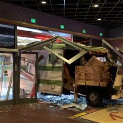 Cannery Casino Storefront Repair