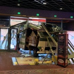 Cannery Casino Storefront Repair