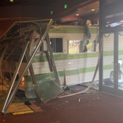 Cannery Casino Storefront Repair