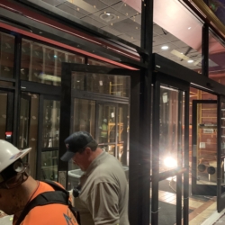 Cannery Casino Storefront Repair