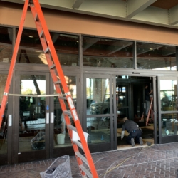 Cannery Casino Storefront Repair