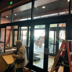 Cannery Casino Storefront Repair