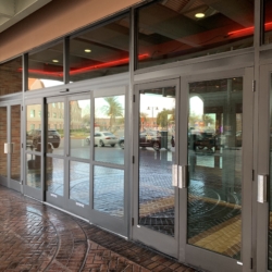 Cannery Casino Storefront Repair