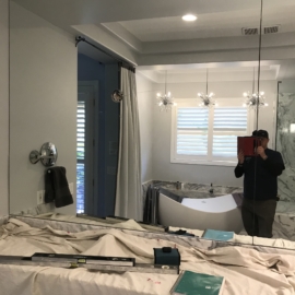 Custom Mirrors Las Vegas