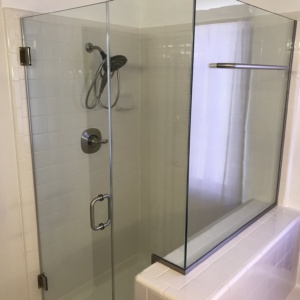 Frameless Shower Doors