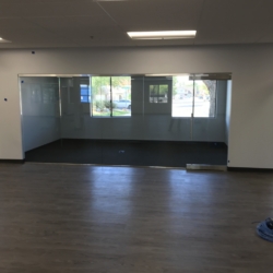 Heavy Glass Walls and doors Las Vegas