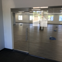 Heavy Glass Walls and doors Las Vegas