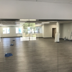 Heavy Glass Walls and doors Las Vegas