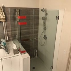 Frameless Showers Las Vegas