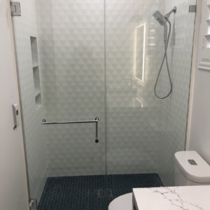 Frameless Showers Las Vegas
