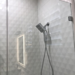 Frameless Showers Las Vegas