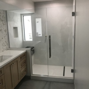 Frameless Shower Doors Las Vegas