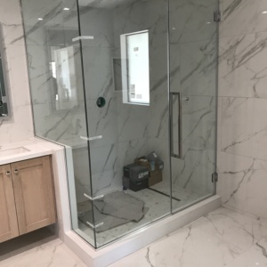Frameless Shower Doors Las Vegas