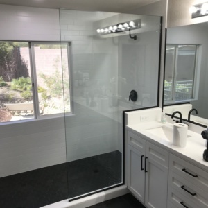 Frameless Shower Doors Las Vegas
