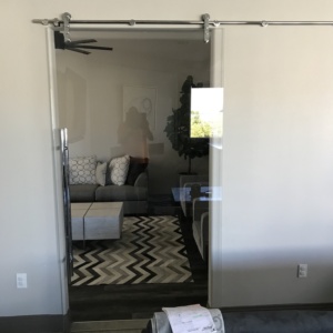 Heavy Glass Doors Las Vegas