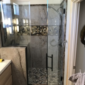 Frameless Showers Las Vegas
