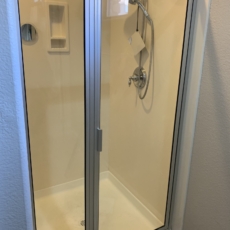 Framed Showers Las Vegas