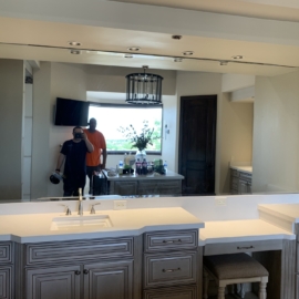 Custom Mirrors Las Vegas