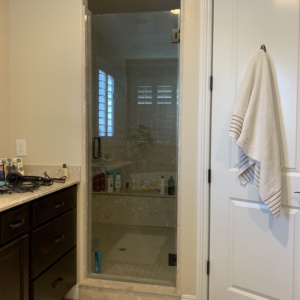 Frameless Showers Las Vegas