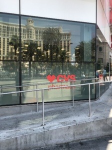 Replacing Windows for CVS Pharmacy