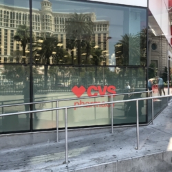 Replacing Windows for CVS Pharmacy
