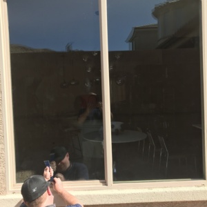 Glass window replacement Las Vegas