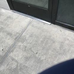 Gaudin Porsche Curtain Wall Las Vegas