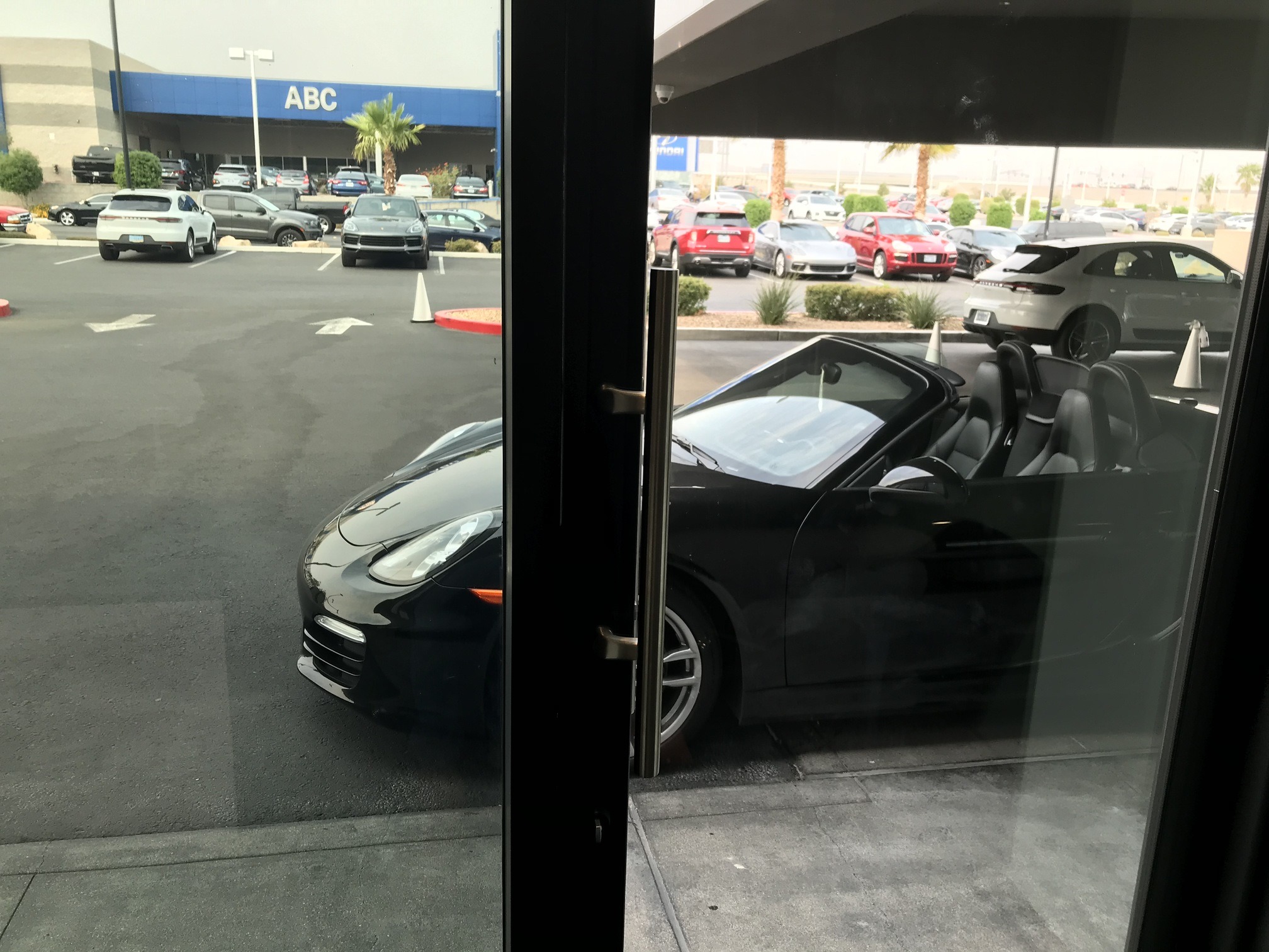 Gaudin Porsche