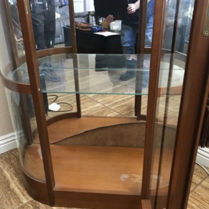 Display Cases Installation