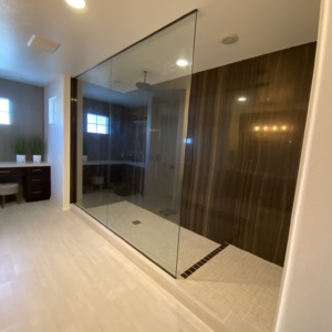 Frameless Showers Las Vegas