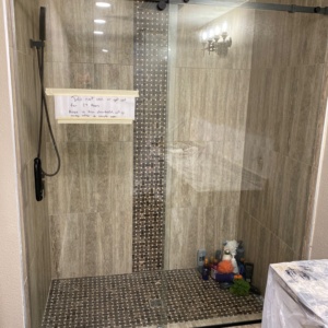 Frameless Sliders Las Vegas