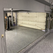 Mirrored Wall Installation in Las Vegas