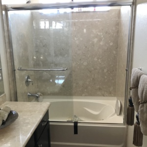 Bypass Shower Doors las Vegas