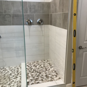 Frameless Shower Doors las Vegas