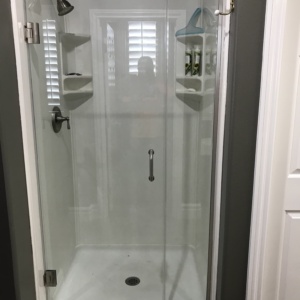Frameless Shower Doors las Vegas