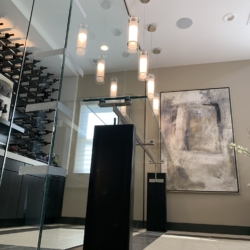 Wong’s Wine Cellar Installation Las Vegas
