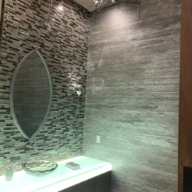 Bathroom Mirrors Installation Las Vegas