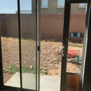 Patio Door Installation in Las Vegas