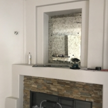 Antique Mirrors Installation Las Vegas