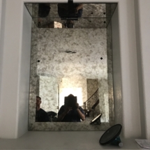 Antique Mirrors Installation Las Vegas