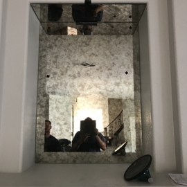 Antique Mirrors Installation Las Vegas