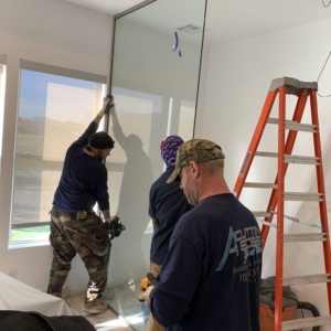 Wine Room Installation Las Vegas