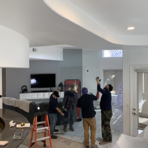 Wine Room Installation Las Vegas